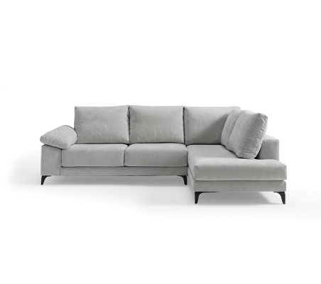 Sofá Chaise Longue Nightland Milton