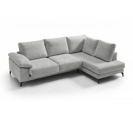 Nightland Milton Chaise Longue Sofa