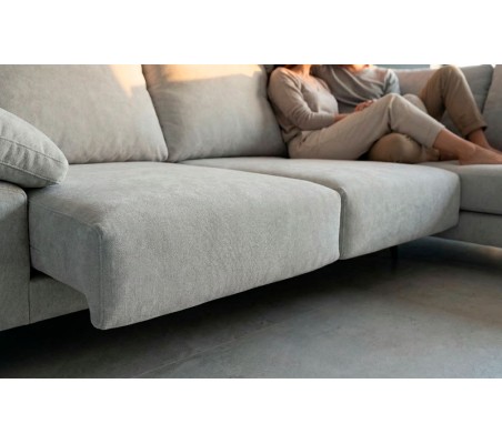 Sofá Chaise Longue Nightland Milton