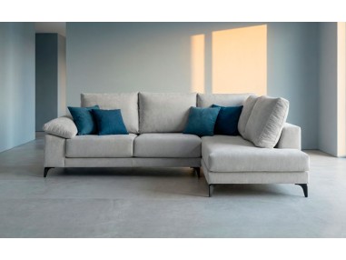 Chaise-Longue-Sofa Nightland Milton