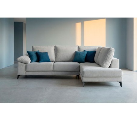 Sofá Chaise Longue Nightland Milton