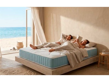 Nord Swiss Delta Mattress