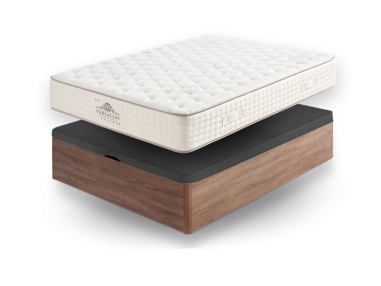 Nightland Versalles + Donna Schlafpaket