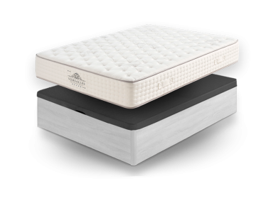 Nightland Versalles + Donna Schlafpaket