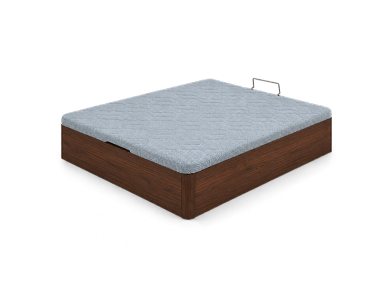 Nightland Noira Ottoman Storage Bed