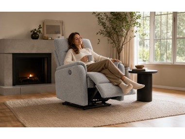 Nord Swiss Akira Elektrische Relaxsessel