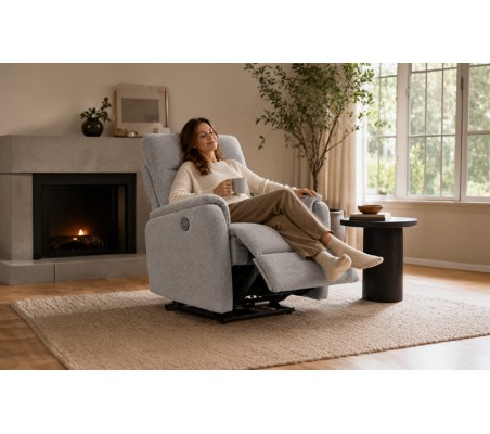 Sillón Relax Eléctrico Nord Swiss Akira