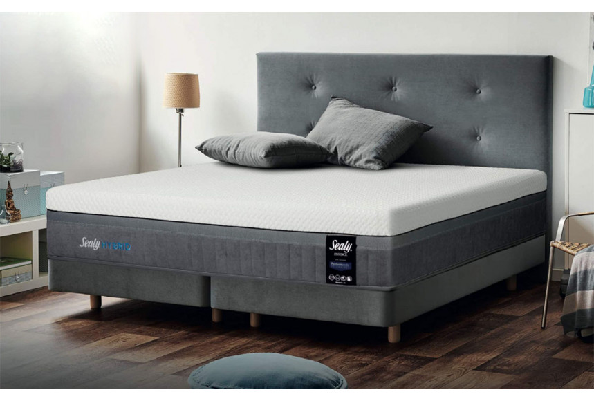 Sealy Hybrid Essence White Mattress