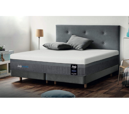 Sealy Hybrid Essence White Mattress