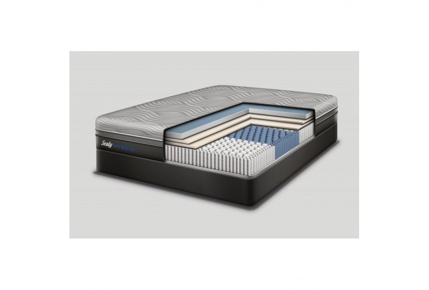 Sealy Hybrid Essence White Mattress