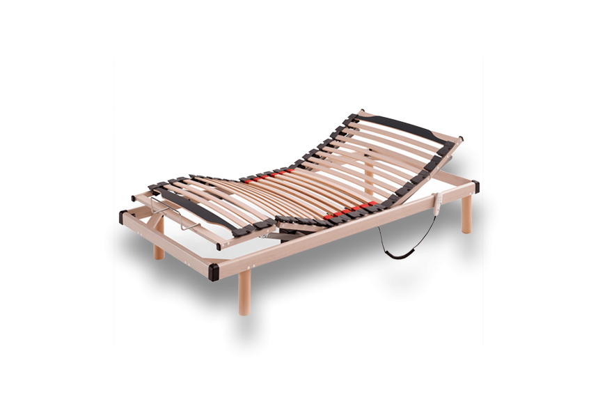 Hukla Kronos M Adjustable Bed Frame