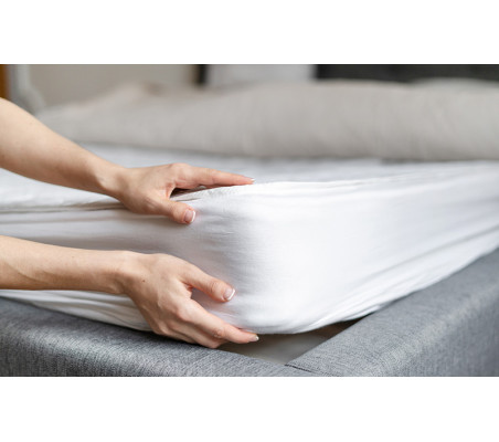 Matratzenhülle Nightland Tencel Protektor 2 x 1