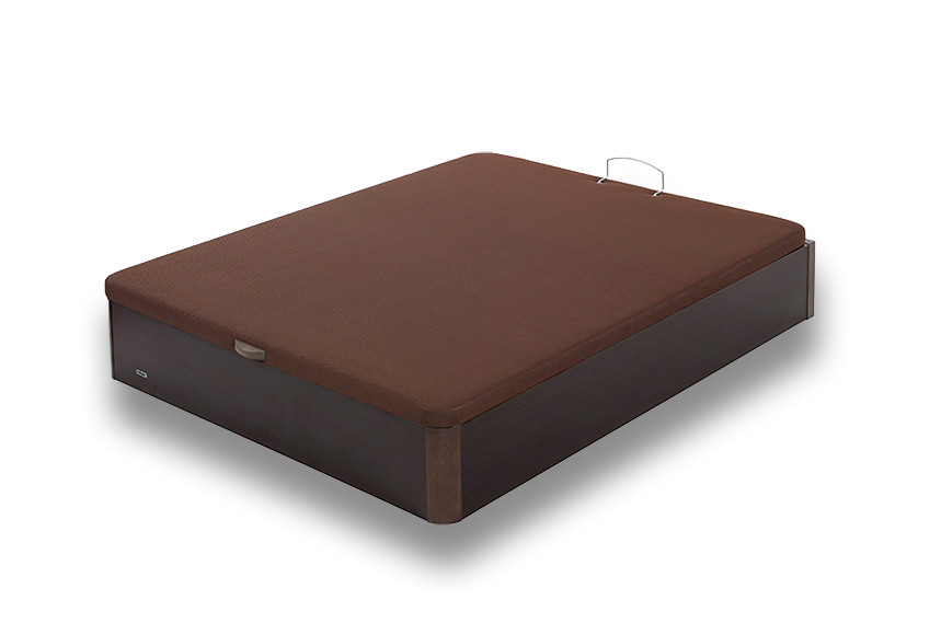Flex Wood Folding 19 Ottoman Storage Bed