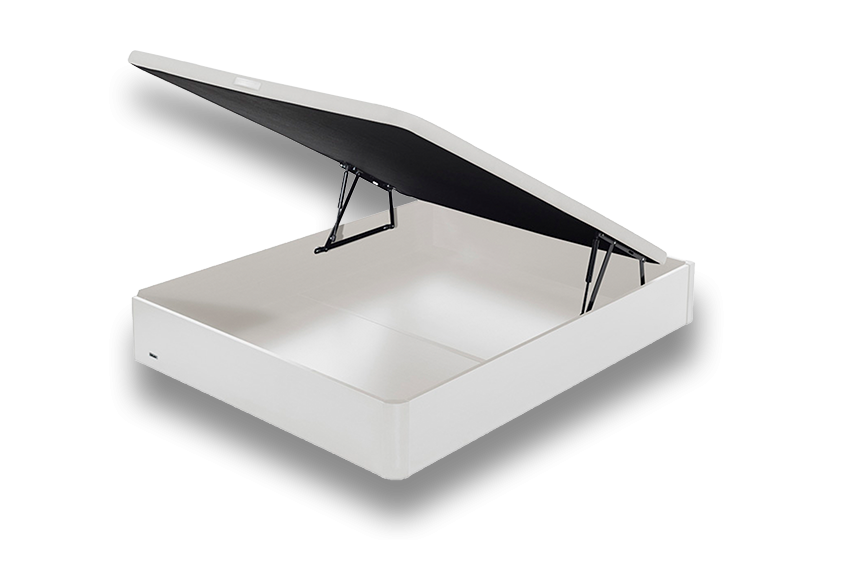 Flex Wood Folding 19 Ottoman Storage Bed