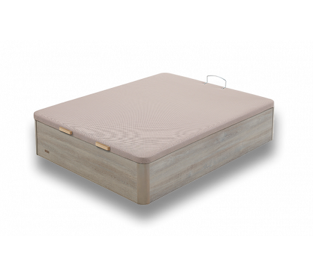 Flex 25 cm klappbarer Bettsockel