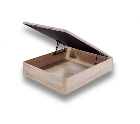 Flex Madera Folding 25 Ottoman Storage Bed