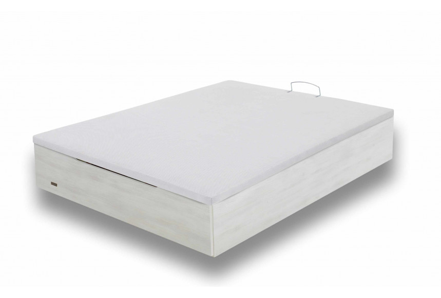 Folding Flex Wooden Ottoman Storage...