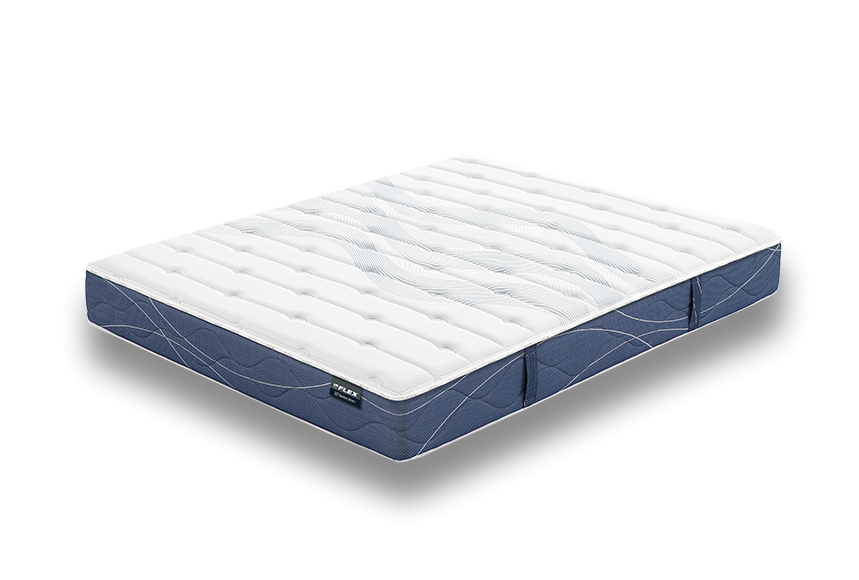 Colchón Flex Multielástic Visco