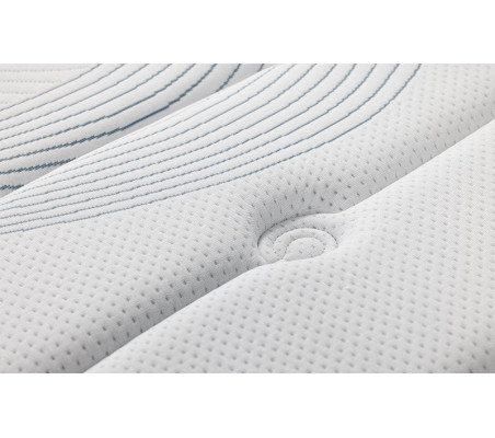 Flex Multi-elastic Visco Mattress