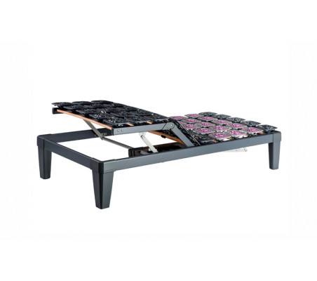 Tempur Matic 2 motors Adjustable Bed Frame