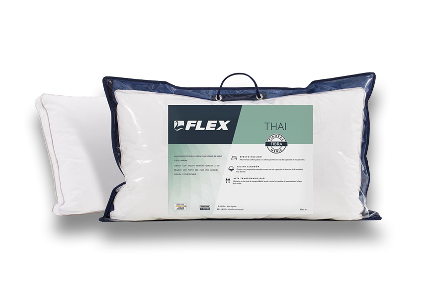 Flex Thai Pillow