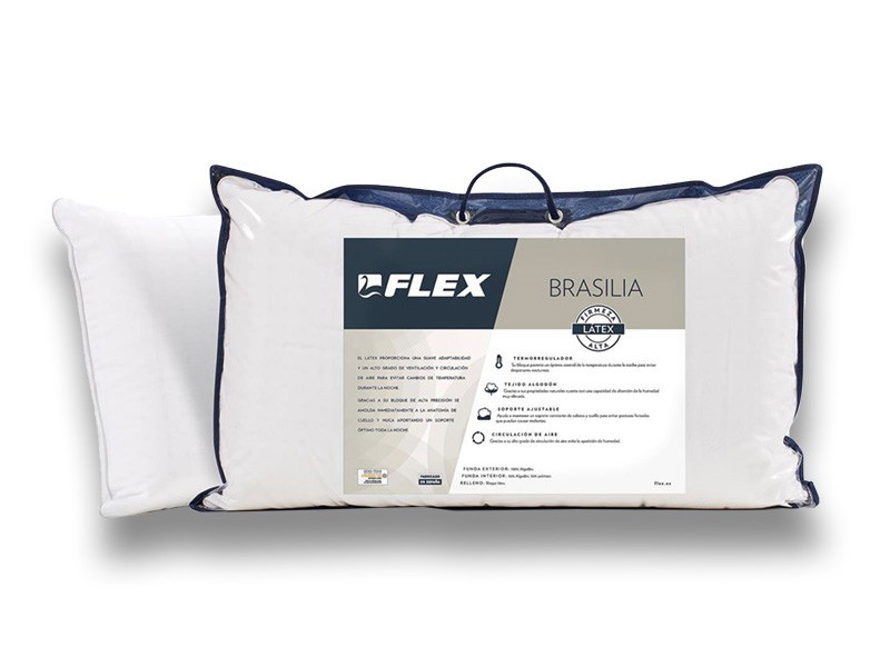 Flex Brasilia Pillow 2