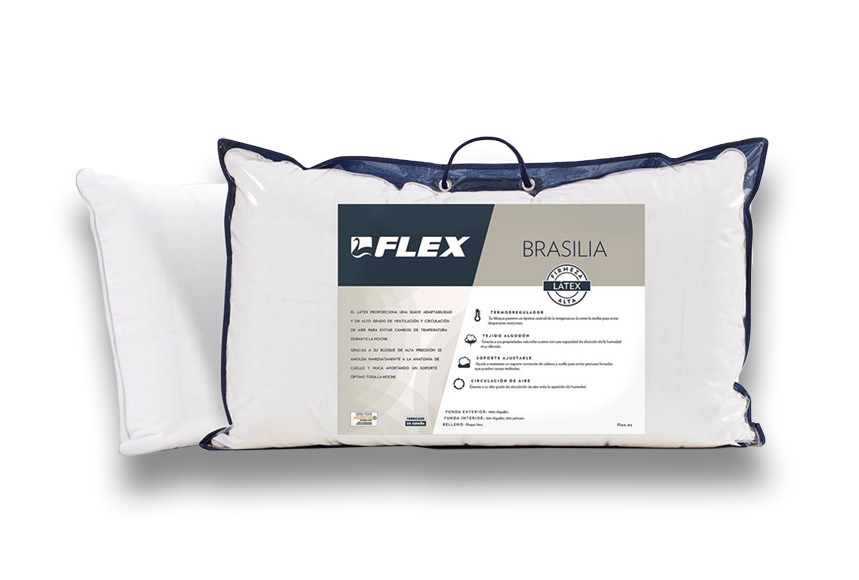 Almohada Flex Brasilia
