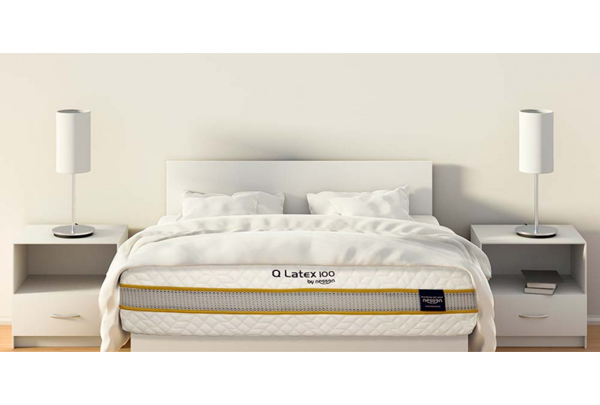 Nessen Q-Latex 100 Mattress