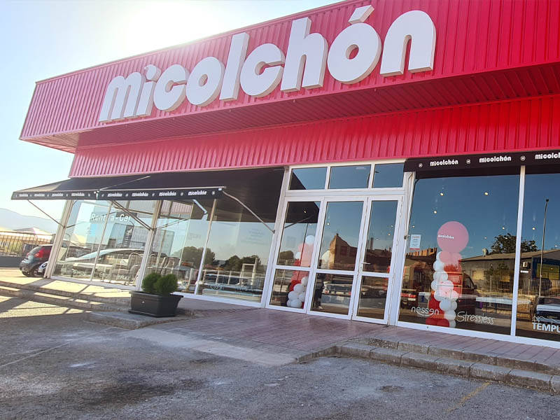 MiColch&oacute;n Ronda