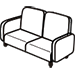 SILLONES y SOFÁS